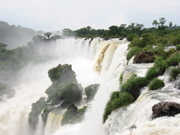 Iguazu Up Close, Argentine Side