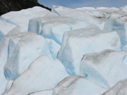 Marshmallows of Ice