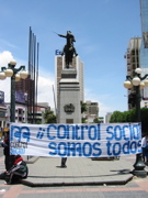 La Paz Demonstration