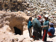 Mining Children