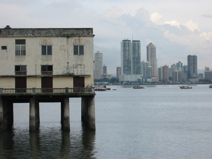 Panama City Skyline 2
