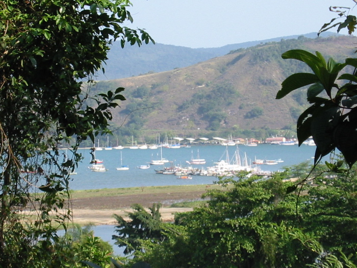 Parati Harbor
