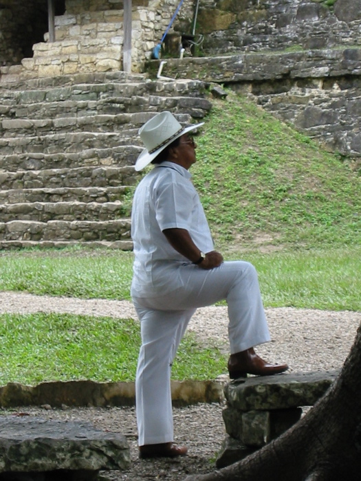 Hombre de Palenque
