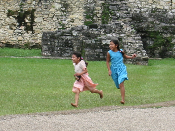Hijas de Palenque 1
