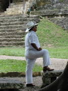 Hombre de Palenque