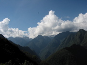 Inca Trail Clouds