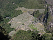 Machu Picchu From Above