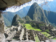 Machu Picchu Vista