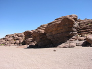 High Desert Red Rock