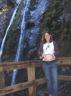 Baby at Big Sur Falls