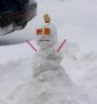 Cheez-It Snowboy