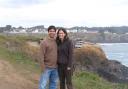 J& Me, Mendocino Headlands