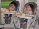 Twin Cakes