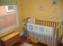 Baby's New Bed