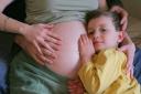 Hands on Baby