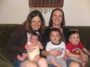 Cousins & Sisters (Moms)