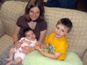 With the Kids