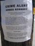 Berkeley Crime Alert