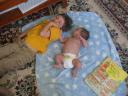 Poking Big Bro