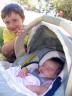 Picnic at Tilden