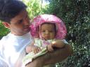 Daddy's Girl, Healdsburg