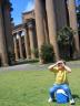 Kai's Binoculars, Palace of Fine Arts