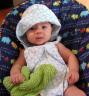 Melina, 3 Months