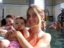 Berkeley High Warm Pool Swim Class