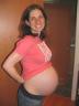 My Baby Basketball - 40 Weeks!