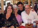 Cyndie, Mom, Joey & Rich
