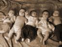 Joey, Wyatt, Melia, Melina, Dahlia