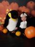 Meli's Penguin Friend