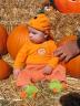 Pumpkin Girl
