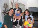Hangin' With Grandma Rapoza