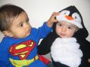 Melina With Super Suli