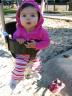 Swinging In Pink