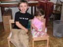 Two Chairs