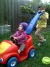 Lil Driver, New Years Day