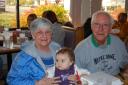 Great Auntie Tille + Great Uncle Gil