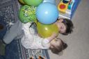Balloons w/ Bro Bro