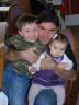 Daddy's Full Lap