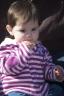 Lily Eats a Chip