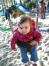 Swinging @ Thousand Oaks Park