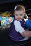 Time for a Diaper Change in the Trunk
