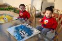 Twin Cakes