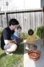 Backyard Egg Hunt