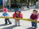 Play Date in SF w/ Twins Aidan & Quinn