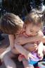Brotherly Hug