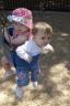 Double Swing w/ Michaela
