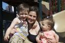 Kai, Meli, Mama